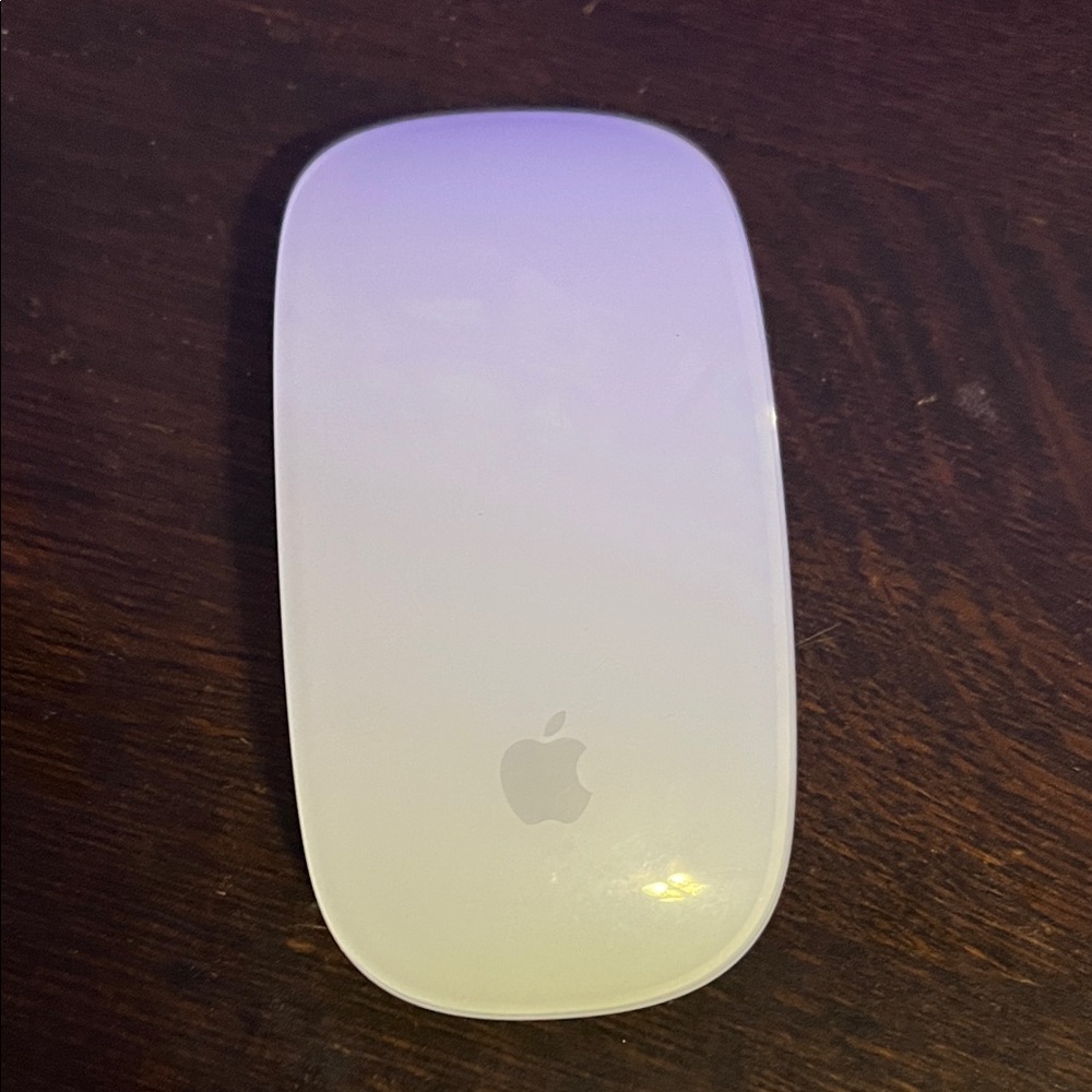 Apple Wireless Mouse in White